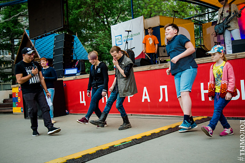 Третий отборочный концерт конкурса "Звездные имена Новосибирска"