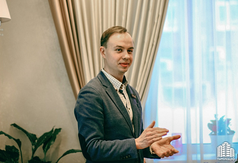 Открытый микрофон от образовательного проекта «Мастер слова»