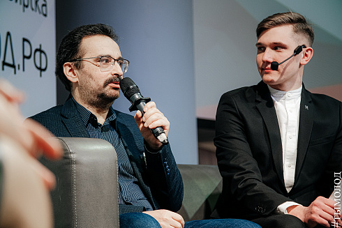 Подведение итогов работы управления молодежной политики за 2021 год 