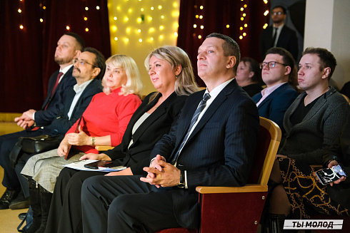 Подведение итогов работы Управления молодежной политики мэрии Новосибирска за 2024 год