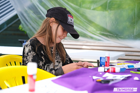 Фестиваль современного городского искусства "АРТ-ФАБРИКА" 