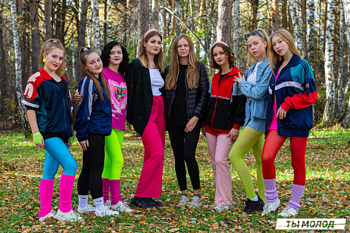 Слет-фестиваль "Наше время" 