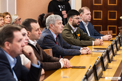 Значимость наших результатов – это мы с вами! 