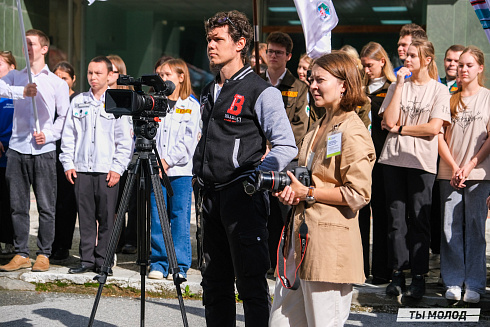 Молодые медики - на благо Родины! 