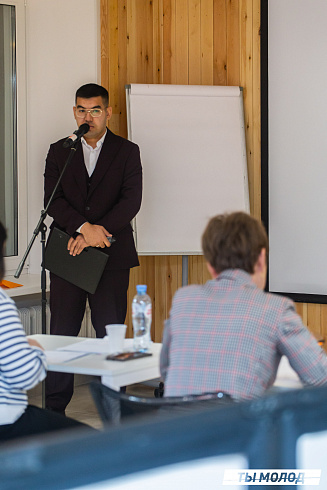 Очный этап конкурса "Признание Года 2.0" 