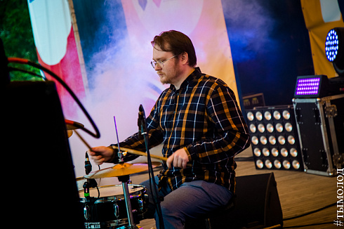 Третий отборочный концерт конкурса "Звездные имена Новосибирска"