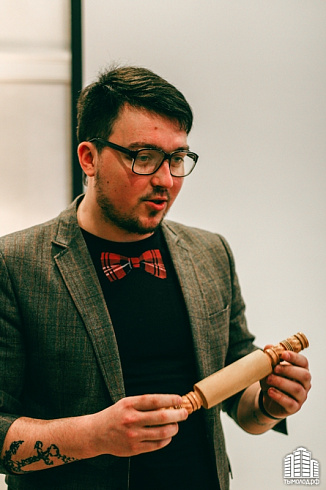 Открытый микрофон от образовательного проекта «Мастер слова»