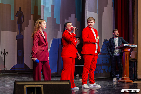 Отборочный фестиваль лиги "КВН-Сибирь-НЭКСТ"