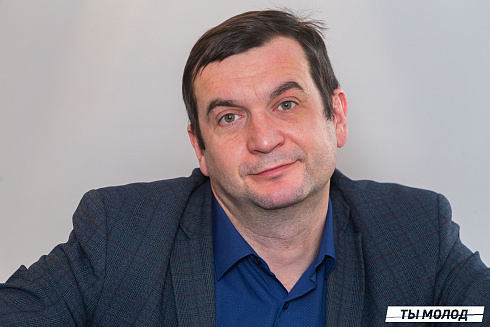 Очный этап конкурса "Признание Года 2.0" 