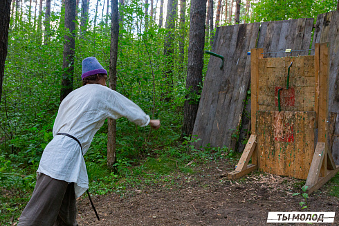 X фестиваль исторической реконструкции и боевого фехтования "Княжий Двор-2024"