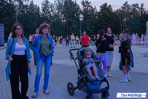 Фестиваль авторской музыки "СНИЗУ ФЕСТ 2024"