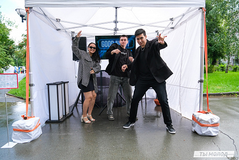 Фестиваль современного городского искусства "АРТ-ФАБРИКА" 