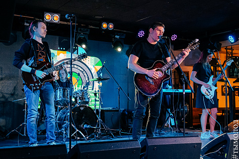 «Звездные имена Новосибирска» отборочные концерты  3 и 4 июня 