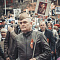 Бессмертный полк в Новосибирске