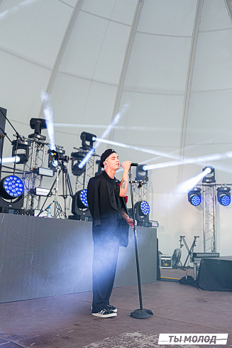 Фестиваль авторской музыки "СНИЗУ ФЕСТ 2024"