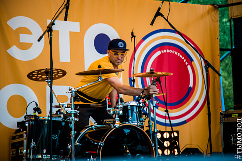 Третий отборочный концерт конкурса "Звездные имена Новосибирска"