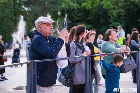 Фестиваль современного городского искусства "АРТ-ФАБРИКА" 