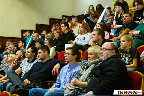 Долгожданный финал случился! 