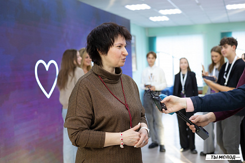 Региональный молодежный форум "Медиасбор" 