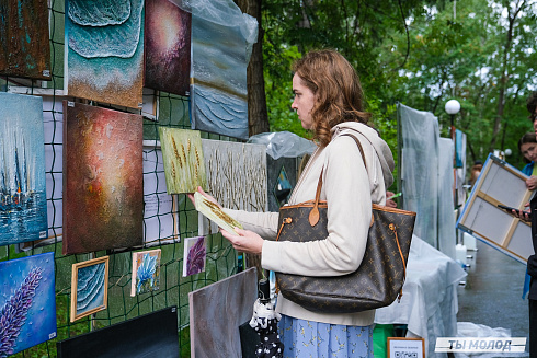 Фестиваль современного городского искусства "АРТ-ФАБРИКА" 