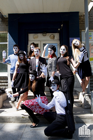 Акция "МетроMusic"