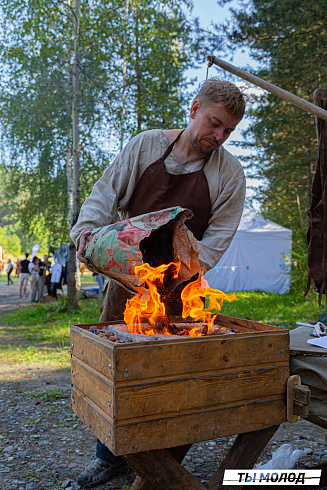 X фестиваль исторической реконструкции и боевого фехтования "Княжий Двор-2024"