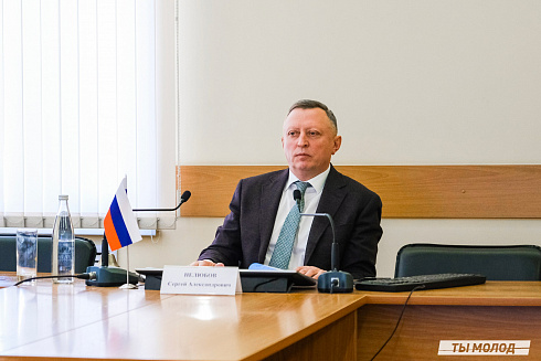 Торжественное закрытие Всероссийской патриотической акции "Снежный десант" 