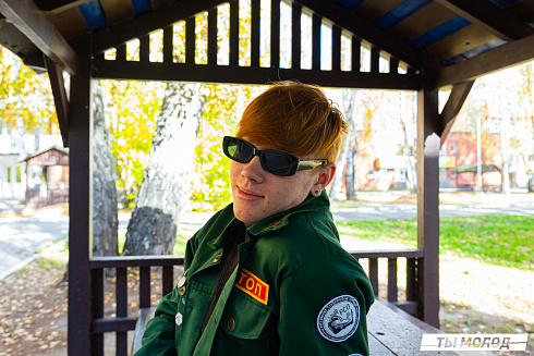 Слет-фестиваль "Наше время" 