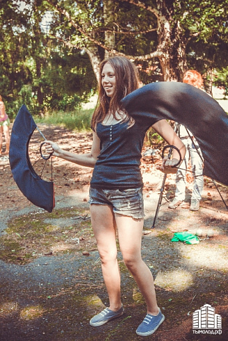 Сибирский фестиваль Огня