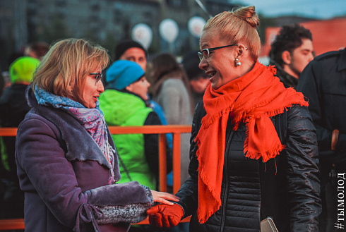 Пятый велопробег «Километры Победы» прошёл в Новосибирске