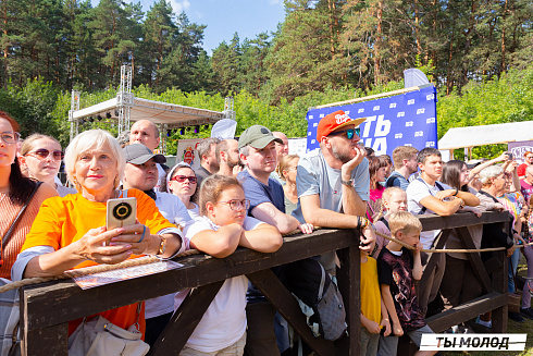 X фестиваль исторической реконструкции и боевого фехтования "Княжий Двор-2024"