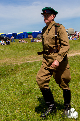 Сибирский огонь