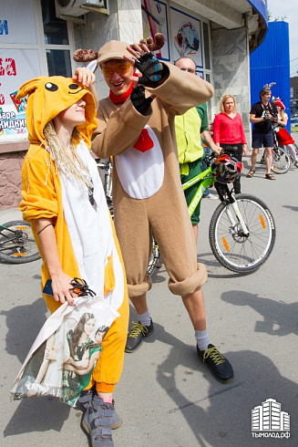 Велокарнавал