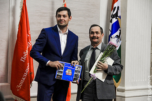Закрытие трудового семестра Новосибирского штаба РСО
