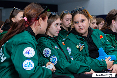 Слет-фестиваль "Наше время" 