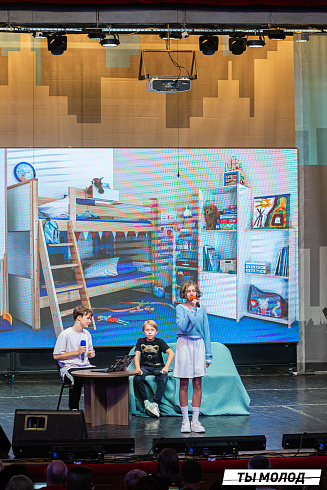 Долгожданный финал случился! 