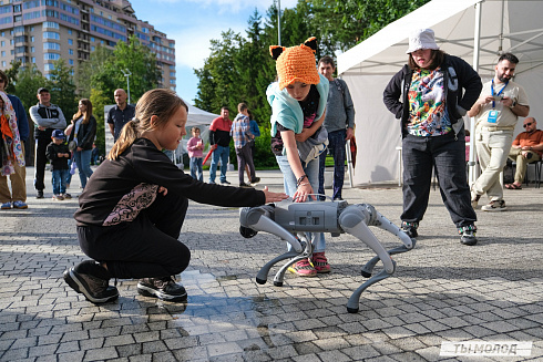 Фестиваль современного городского искусства "АРТ-ФАБРИКА" 