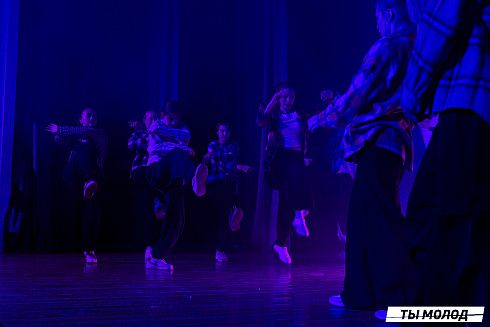 Слет-фестиваль "Наше время" 