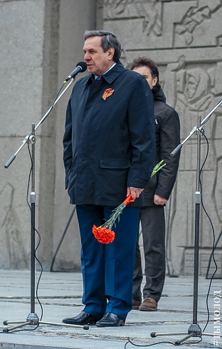 Монумент Славы 9 мая