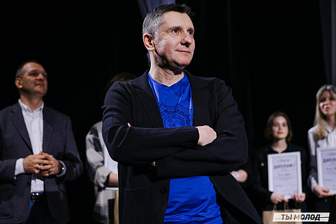 Городской поэтический фестиваль "Переплет" 