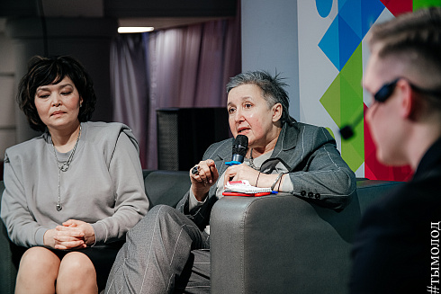 Подведение итогов работы управления молодежной политики за 2021 год 