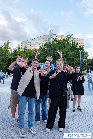 Фестиваль авторской музыки "СНИЗУ ФЕСТ 2024"