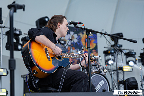 Фестиваль авторской музыки "СНИЗУ ФЕСТ 2024"