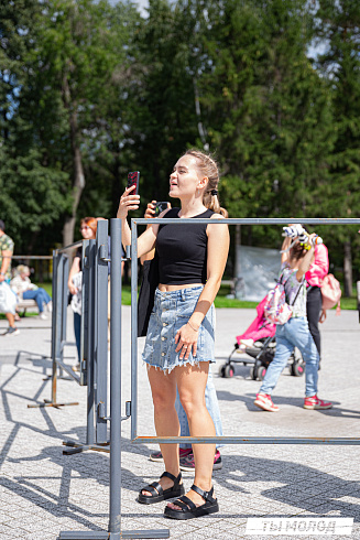 Фестиваль авторской музыки "СНИЗУ ФЕСТ 2024"