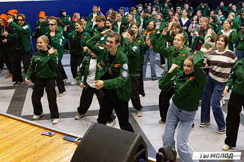 Слет-фестиваль "Наше время" 