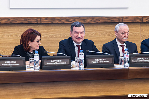 Значимость наших результатов – это мы с вами! 