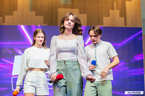 Отборочный фестиваль лиги "КВН-Сибирь-НЭКСТ"