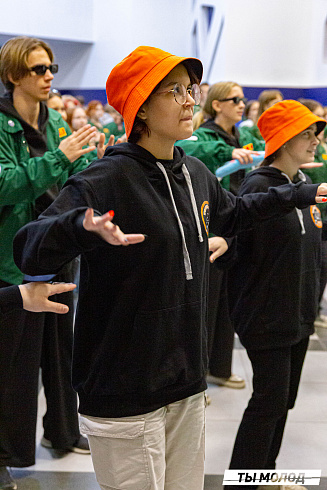 Слет-фестиваль "Наше время" 