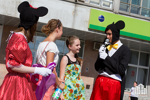 Фестиваль движений