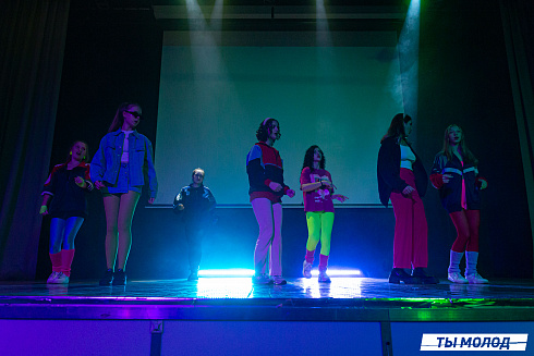 Слет-фестиваль "Наше время" 